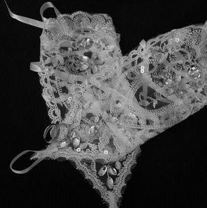 Bridal gloves (SOLD)